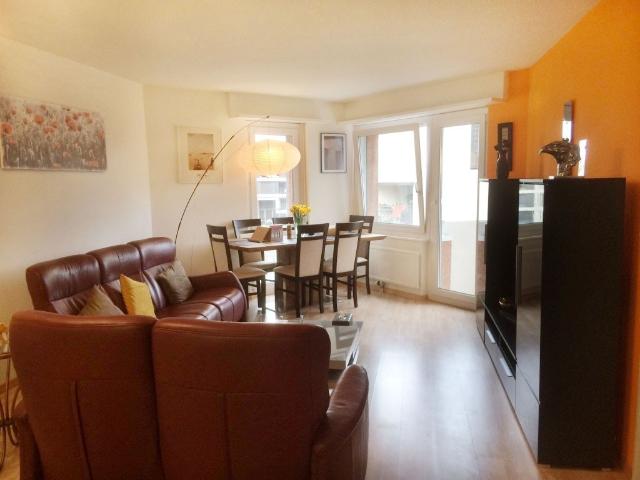 Charmant möblierte 2,5 Zimmer Wohnung Seebacherstraße 64, Zürich Seebach 2. Stock links links