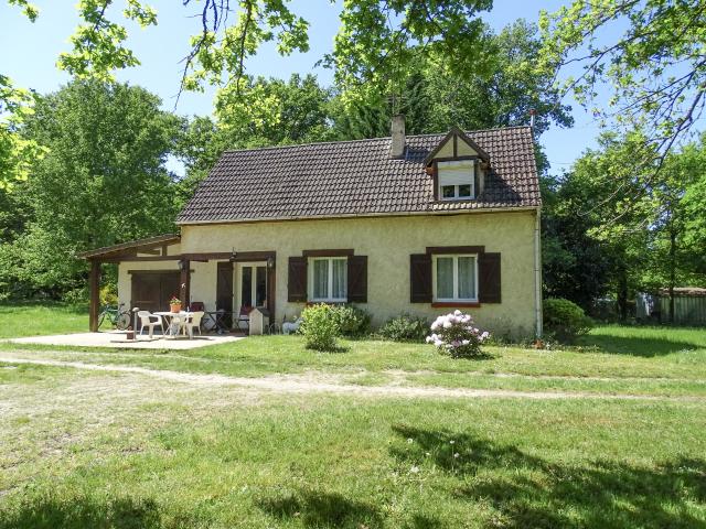 Charmant pavillon