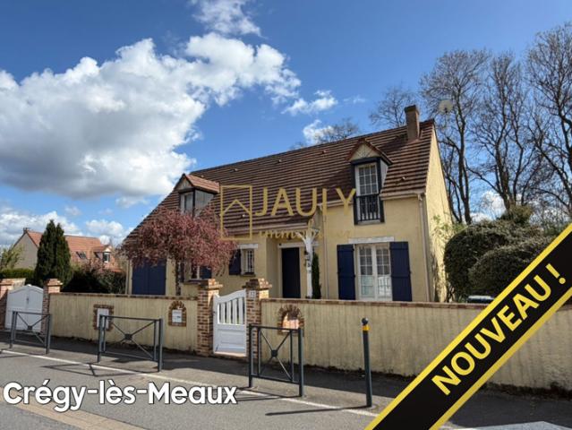 Charmant pavillon 143 m² 4 Chambres Terrain 575 m²