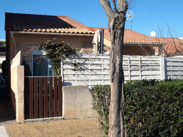 Charmant pavillon T3/Mez avec terrasses proche plage