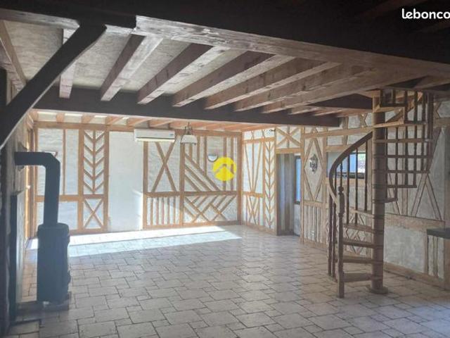 Charmant pavillon de 4 pieces