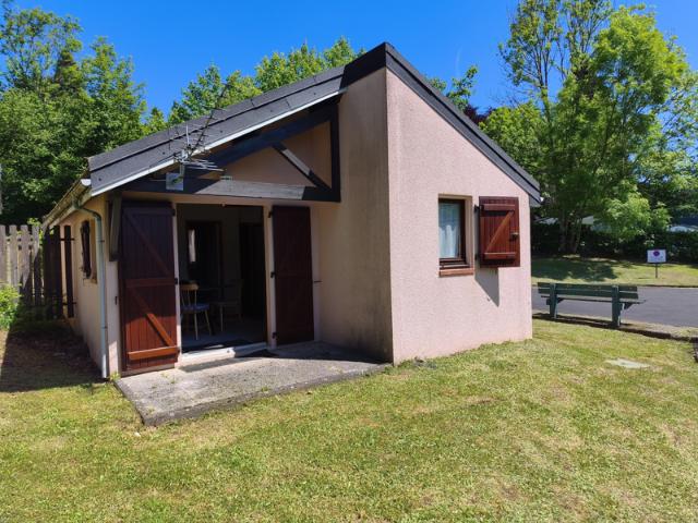Charmant pavillon de 30 m2 au calme avec jardin et parking