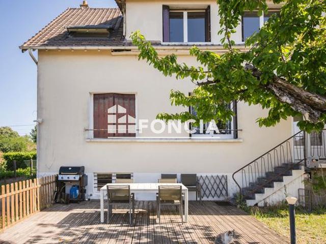 Charmant pavillon familial