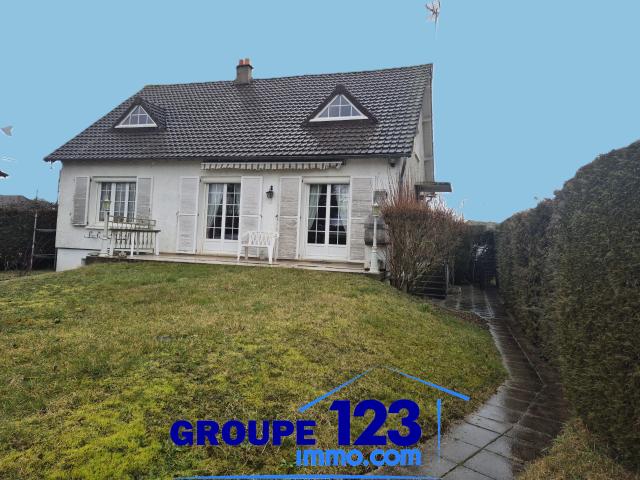 Charmant Pavillon sur sous sol