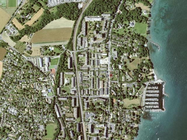 Mixed use building on sale in Versoix Ref I 25 001 | dreamo. Ch