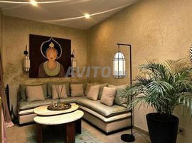 Charmant petit Riad à deux pas du Palais Bahia