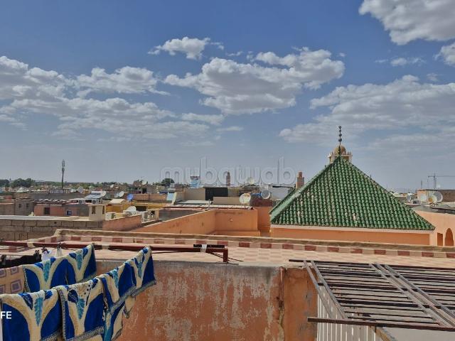 Charmant petit riad de Caractère avec Vue Panoramique