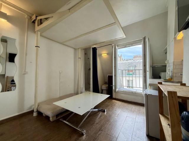 Charmant petit studio au cœur du Marais