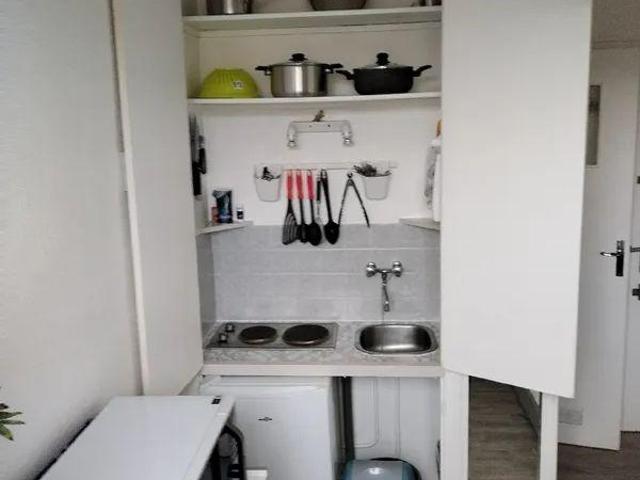 Charmant petit studio meublé à louer à Rouen