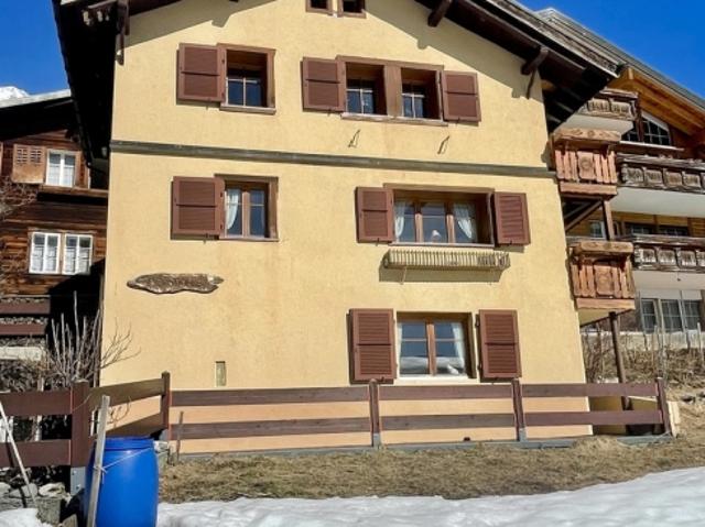 Charmant renoviert an toller Lage im Dorfkern
