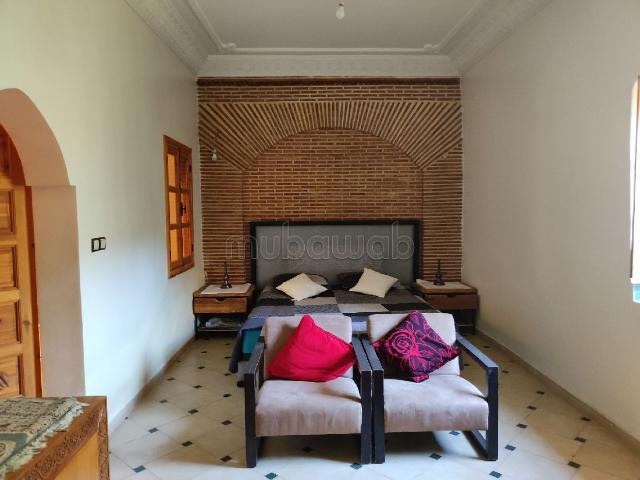 Charmant riad a louer à tamsloht