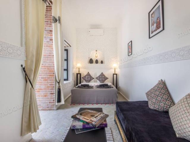 Charmant riad 3 chambres à deux pas de la place des Epices