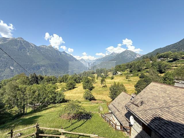 Charmant Rustico dans une station Magic Pass | dreamo. Ch