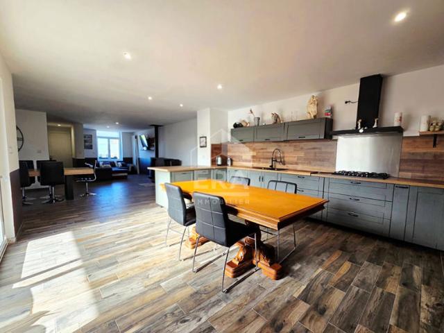 Charmant Semi Plain pied 6 pièces à vendre à Loos en Gohelle 234 000 €