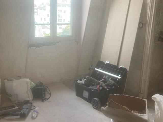 Charmant studio 13m² meublé et refait à neuf