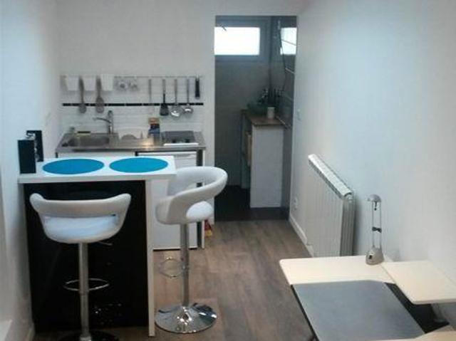 Charmant Studio 20 m² meublé