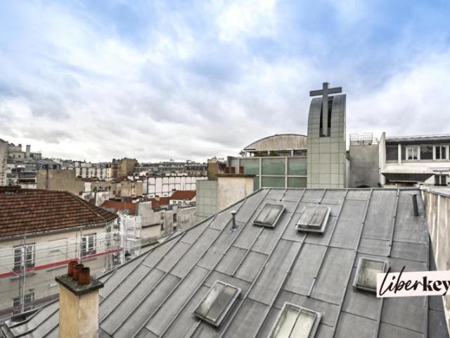 Charmant studio 22 m² rue des Taillandiers, Paris 11 – limite 3?