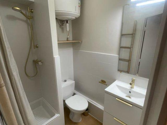 Charmant studio 25m2 meublé avec parking