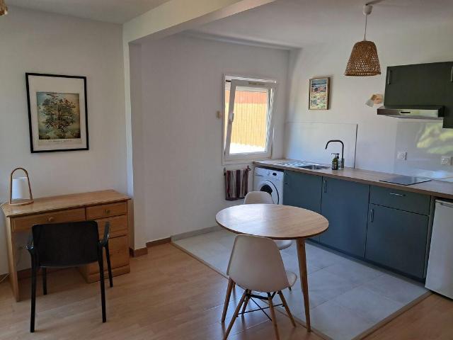 Charmant studio 28 m2 quartier Mellinet
