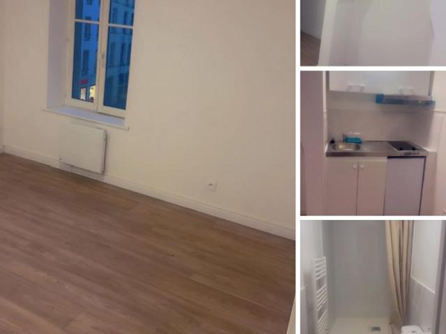 Charmant studio