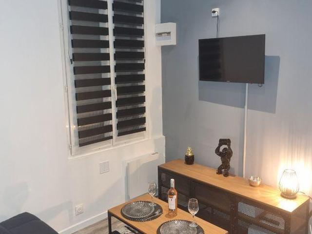 Charmant studio cosy