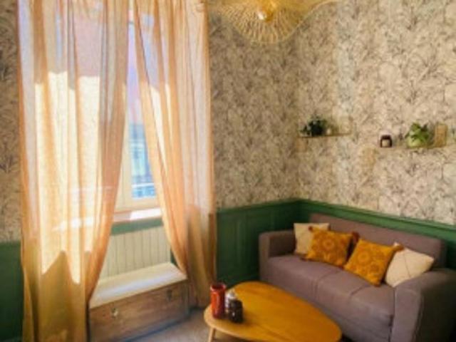 Charmant studio centre ville