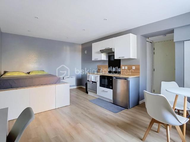 Exclusivité *Charmant studio à vendre à Nanteuil lès Meaux 77124