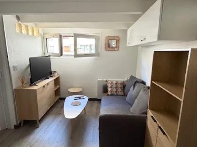 Charmant studio à vendre au cœur de JUAN LES PINS