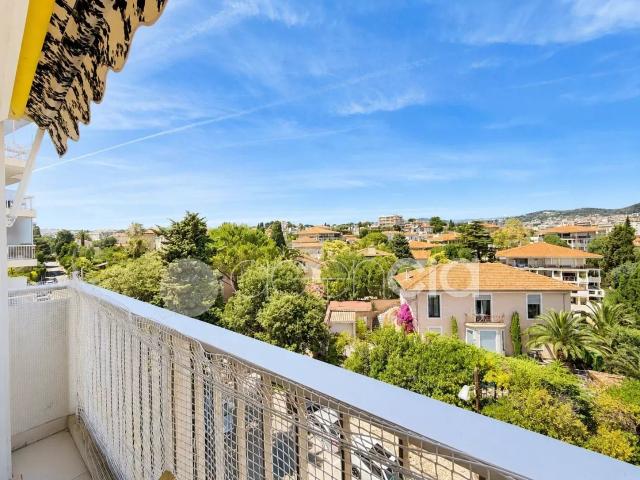 Charmant studio à Cannes 16m² Cannes