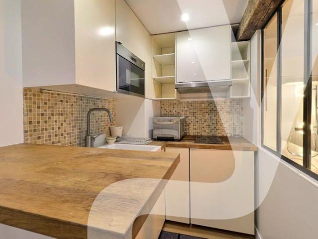 Charmant studio à deux pas de Bastille Paris 11
