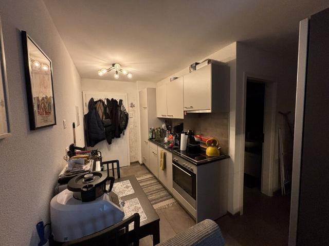 Charmant studio à Lausanne près du parc de Sauvabelin | dreamo. Ch