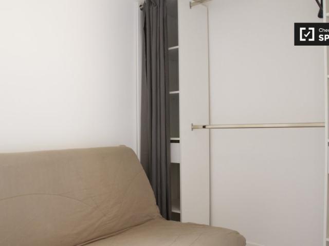 Charmant studio à louer à Asniéres sur Seine, Paris