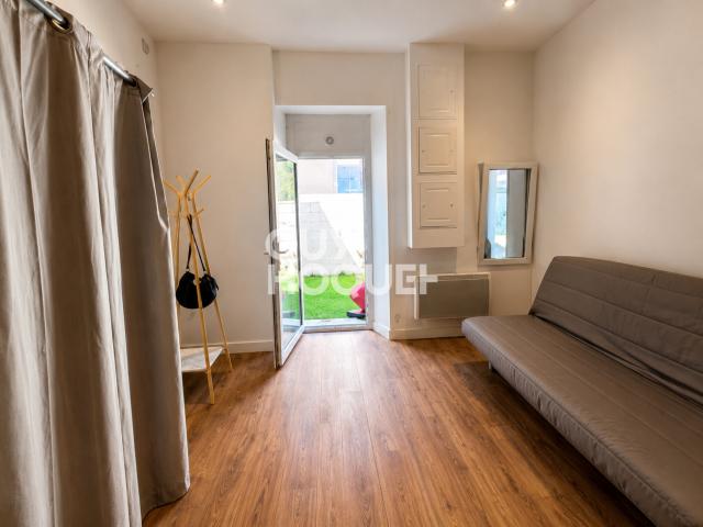 Charmant studio à louer meublé avec mezzanine – Marseille 4ᵉ