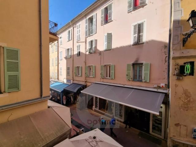 Charmant studio à Menton