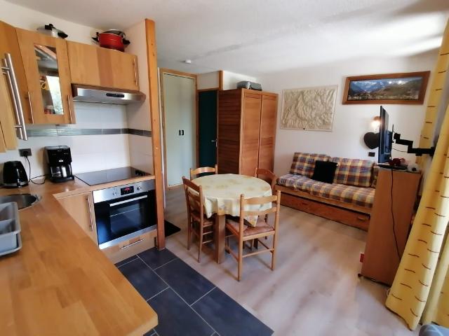 Charmant studio à Plagne Montalbert