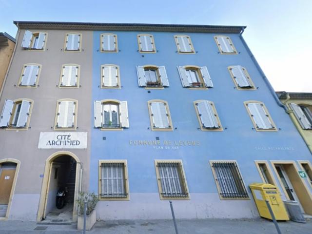 Charmant studio à Plan du Var – Cité Archimède