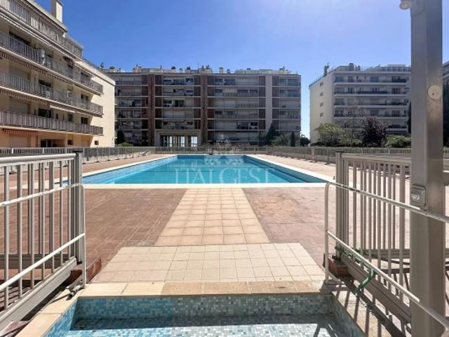 Charmant studio à Roquebrune Cap Martin, quartier Solenzara