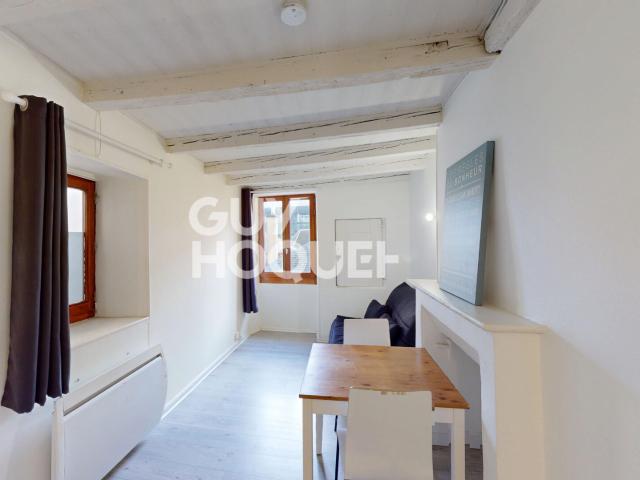 Charmant studio au coeur de Chambéry !