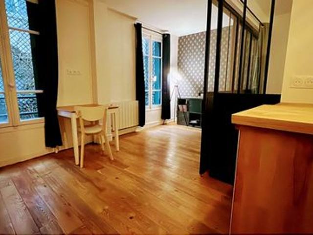 Charmant studio au coeur de la Butte aux Cailles