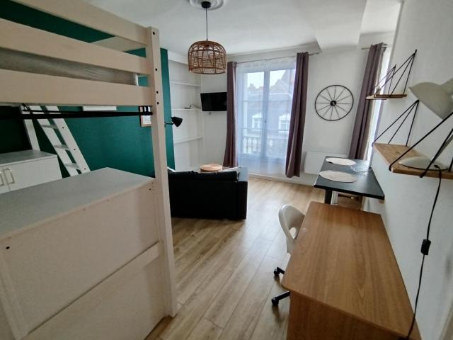 Charmant studio au coeur de Saumur