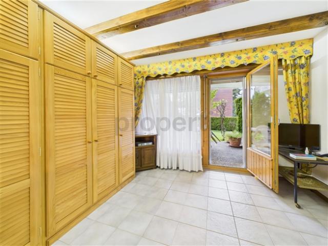 Charmant studio avec terrasse et jardin à Crans Montana