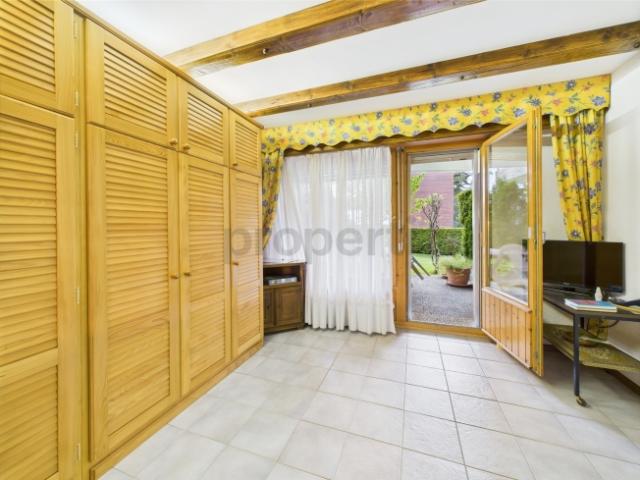 Charmant studio avec terrasse et jardin à Crans Montana