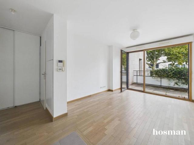 Charmant studio avec terrasse Idéal premier achat Rue Chassagnolle, Les Lilas