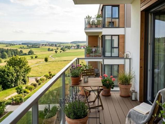 CHARMANT STUDIO AVEC BALCON À PROXIMITÉ DES TRANSPORTS ET DES COMMERCES DANS UN QUARTIER PRISÉ
