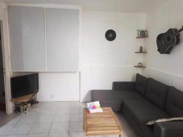 Charmant studio Balcon, terrasse et jardin