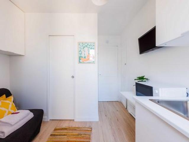 Charmant studio dans le 17e arrondissement