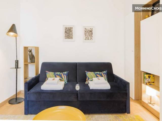 Charmant studio dans le Marais
