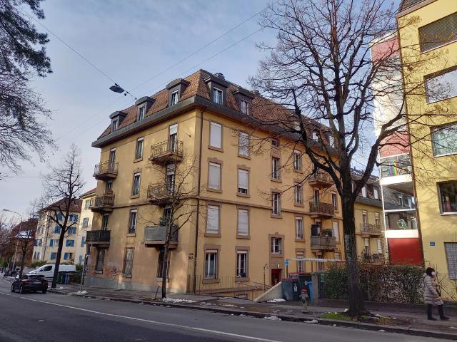 Charmant studio dans le quartier de Tivoli, à Lausanne