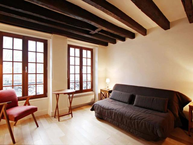 Charmant studio dans le Quartier Latin