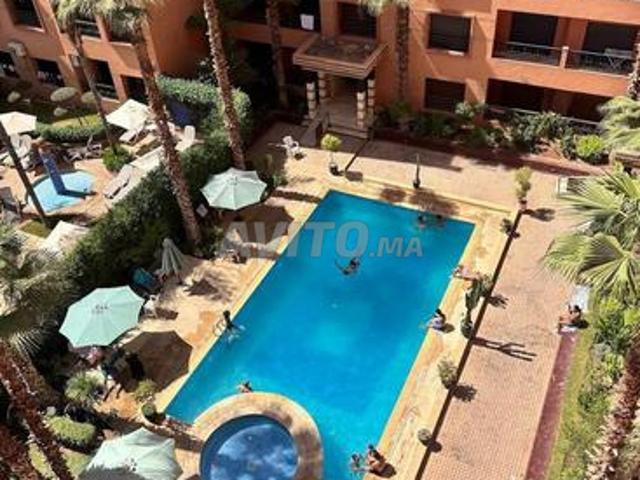 Charmant studio dans résidence avec piscine